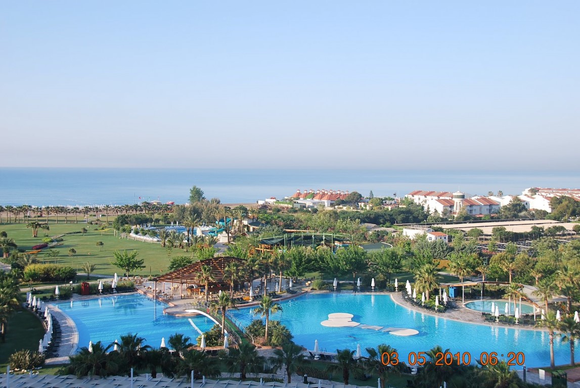 imagini hotel BARUT LARA